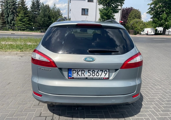 Ford Mondeo cena 23000 przebieg: 267000, rok produkcji 2007 z Krotoszyn małe 79